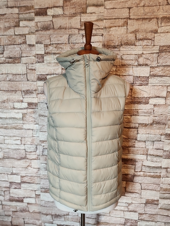 Zara Jackets & Blazers - Zara Gray Full Zip Vest